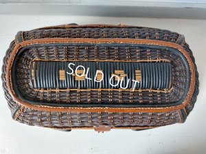 画像16: ヴィクトリアンダブルハンドルバスケット