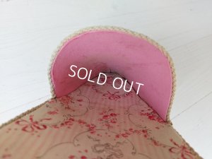 画像10: アンティークカルトナージュケース