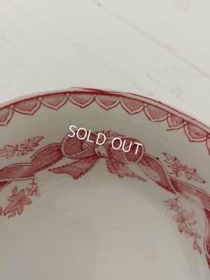 画像5: サルグミンヌ U&C ロゼットリボン柄ソープディッシュセット