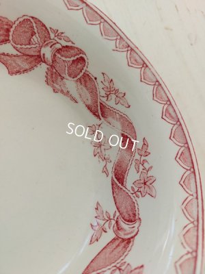 画像6: サルグミンヌ U&C ロゼットリボン柄ソープディッシュセット