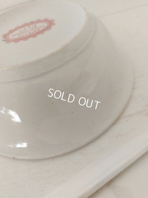 画像21: サルグミンヌ U&C ロゼットリボン柄ソープディッシュセット