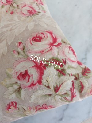 画像2: アンティークキルトクッション