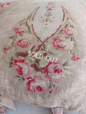 画像5: アンティークキルトクッション