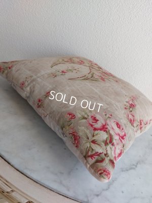 画像8: アンティークキルトクッション