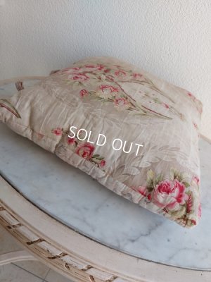 画像9: アンティークキルトクッション