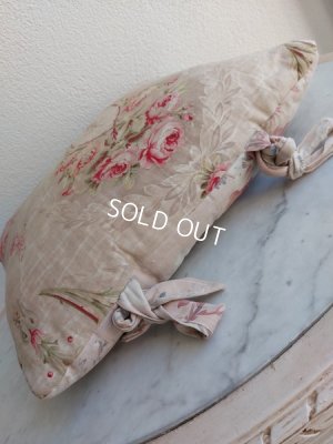 画像10: アンティークキルトクッション