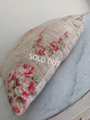 画像11: アンティークキルトクッション