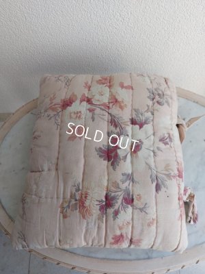 画像12: アンティークキルトクッション