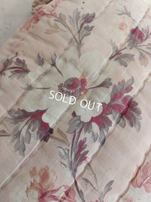 画像16: アンティークキルトクッション