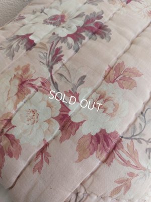 画像17: アンティークキルトクッション