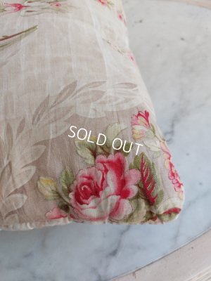 画像19: アンティークキルトクッション