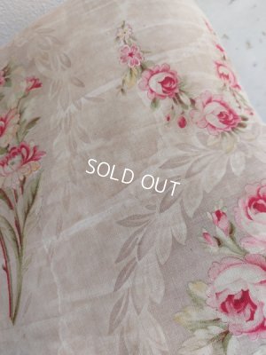 画像20: アンティークキルトクッション