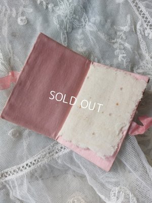 画像6: モシュリンヌすみれとミモザ柄ニードルケース