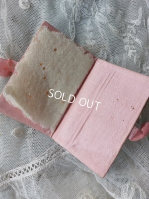 画像8: モシュリンヌすみれとミモザ柄ニードルケース