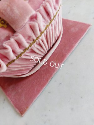 画像7: アンティークグローブドマリエクッション