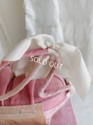 画像11: アンティークグローブドマリエクッション