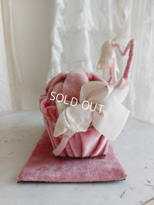 画像4: アンティークグローブドマリエクッション