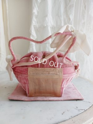 画像5: アンティークグローブドマリエクッション