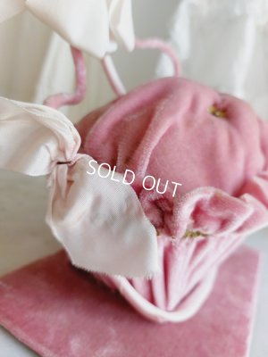 画像14: アンティークグローブドマリエクッション