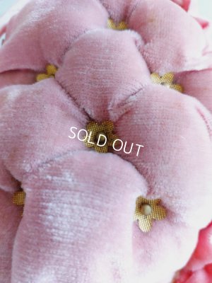 画像16: アンティークグローブドマリエクッション