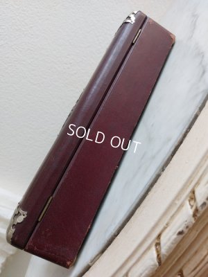 画像3: アンティークハンドグローブボックス