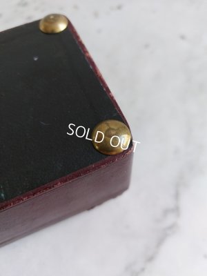 画像8: アンティークハンドグローブボックス