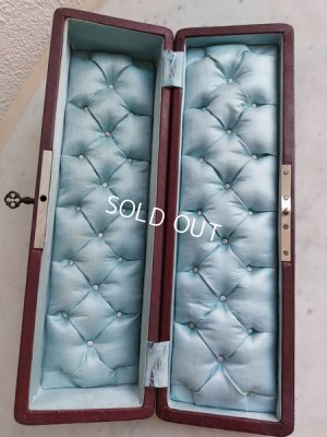 画像12: アンティークハンドグローブボックス