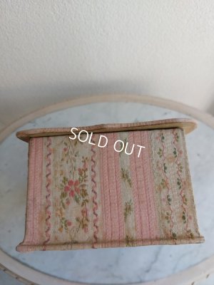 画像4: アンティークカルトナージュボックス