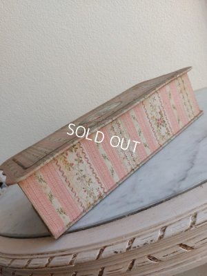 画像5: アンティークカルトナージュボックス