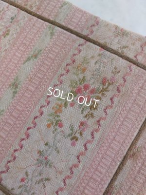 画像10: アンティークカルトナージュボックス