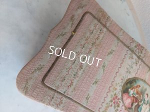 画像11: アンティークカルトナージュボックス