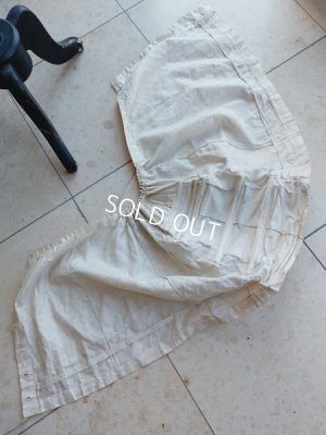 画像18: アンティークバッスルパニエ