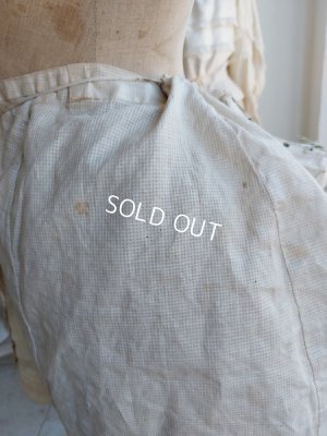 画像20: アンティークバッスルパニエ