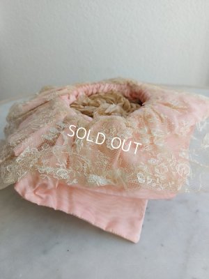 画像5: アンティークレース装飾ケース