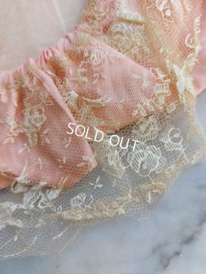 画像6: アンティークレース装飾ケース