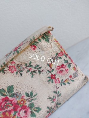 画像14: アンティークカルトナージュボックス