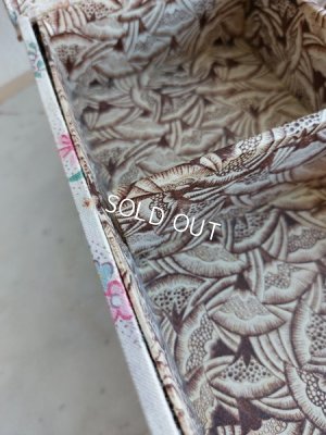 画像12: アンティークカルトナージュボックス