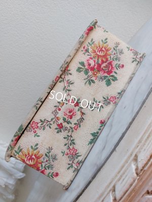 画像5: アンティークカルトナージュボックス