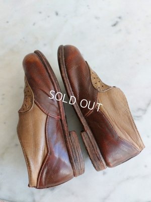 画像2: ヴィクトリアンベビーシューズ