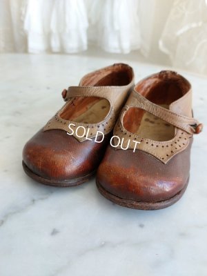 画像11: ヴィクトリアンベビーシューズ