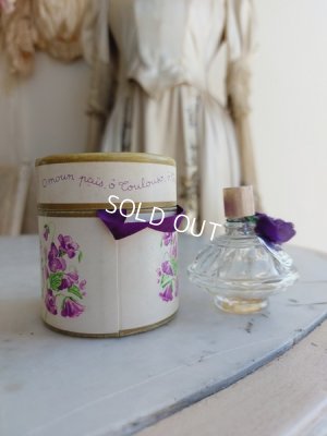 画像6: BERDOUESすみれ香水瓶