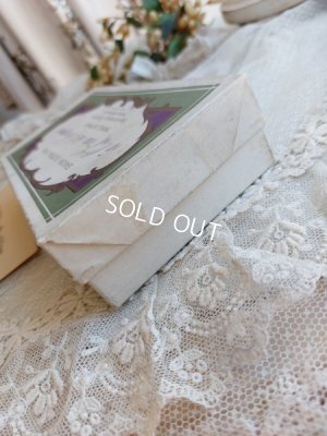 画像9: アンティークソープ付サボンボックス