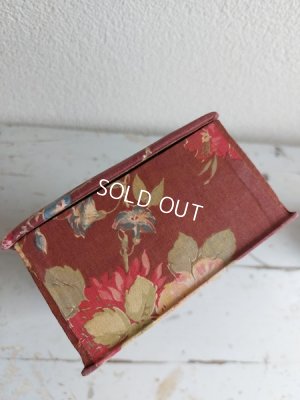 画像7: アンティークカルトナージュボックス