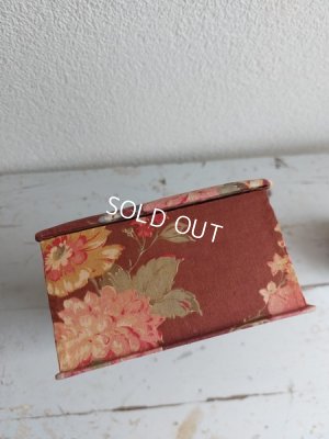 画像8: アンティークカルトナージュボックス