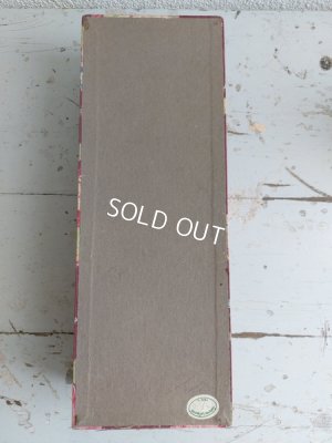 画像10: アンティークカルトナージュボックス