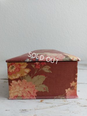 画像6: アンティークカルトナージュボックス