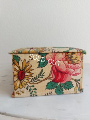 画像7: アンティークカルトナージュボックス