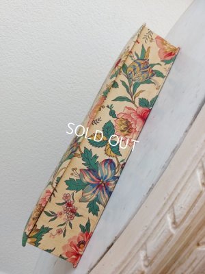 画像8: アンティークカルトナージュボックス