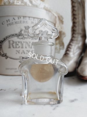 画像7: アンティークL’Heure Bleueパフュームボトル