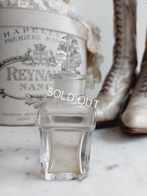 画像8: アンティークL’Heure Bleueパフュームボトル